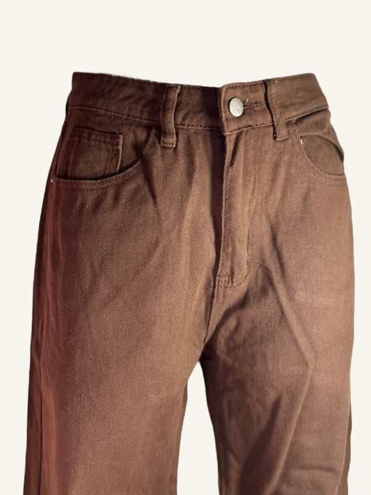 JEAN LARGE - SHEIN