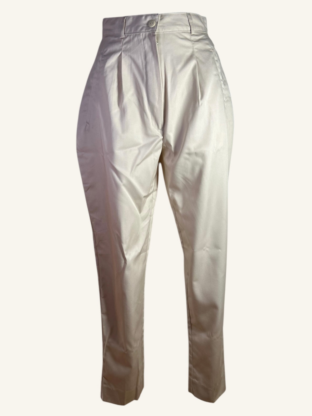 PANTALON TAILLE HAUTE