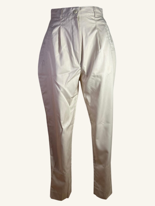 PANTALON TAILLE HAUTE