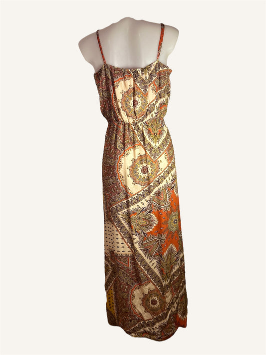ROBE À BRETELLES - ONLY