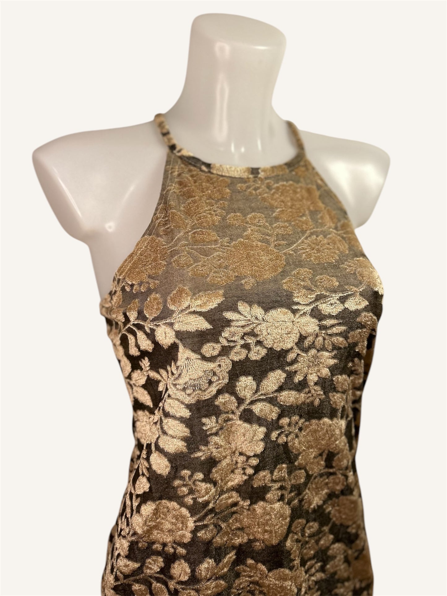 ROBE DOS CROISÉ - CASALI