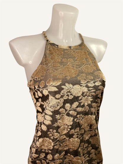 ROBE DOS CROISÉ - CASALI