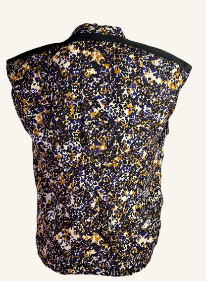 TOP À DÉCOLLETÉ DE MARQUE  - MAJE