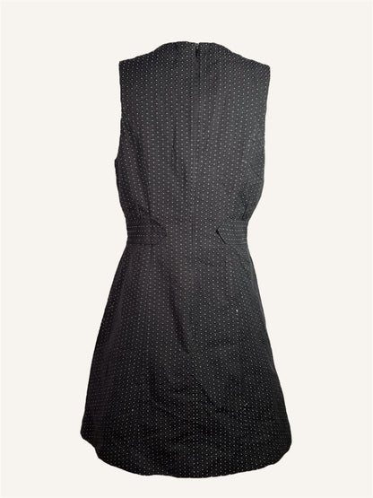 ROBE COURTE À BOUTONS - NEXT