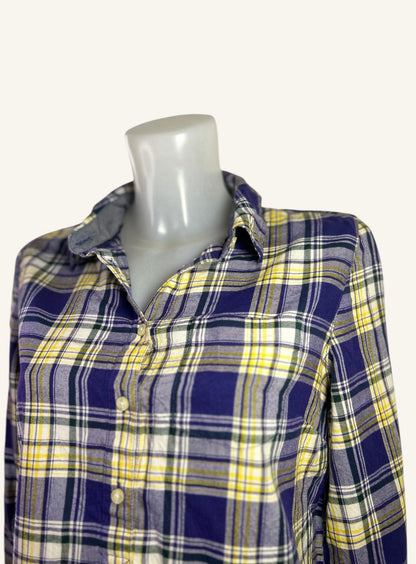 CHEMISE À CARREAUX - TOMMY HILFIGER