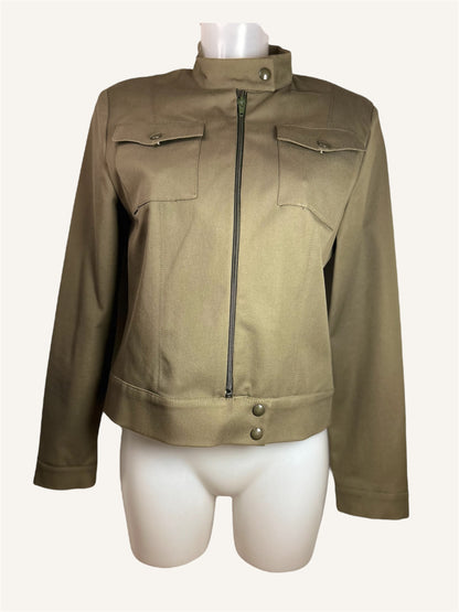 VESTE À POCHE - KISSIMI
