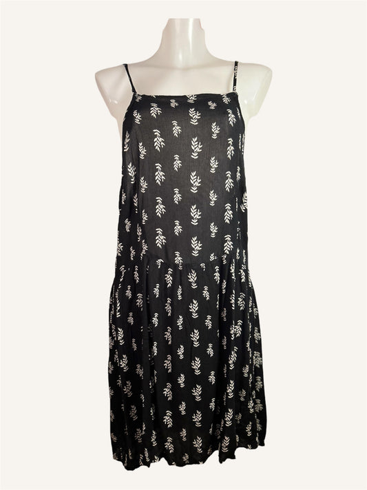 ROBE COURTE À BRETELLES - JENNYFER