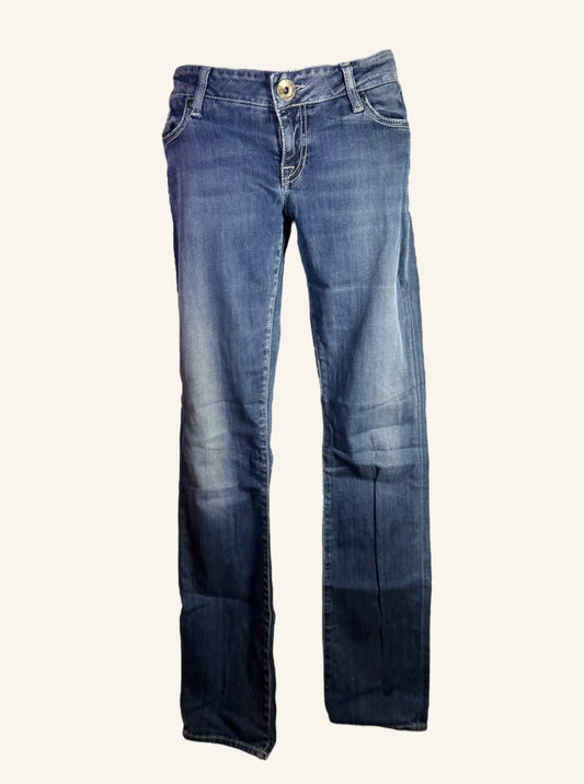 JEAN TAILLE BASSE - GUESS