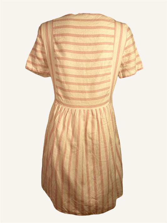ROBE À RAYURES - VERO MODA