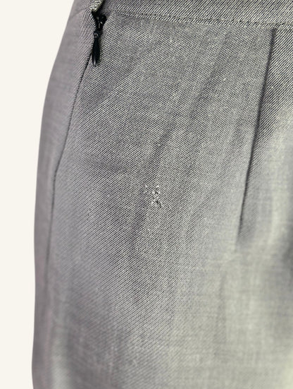 PANTALON DROIT FIN