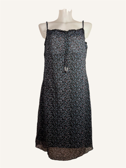 ROBE À BRETELLES AJUSTABLES - BLUE MOTION