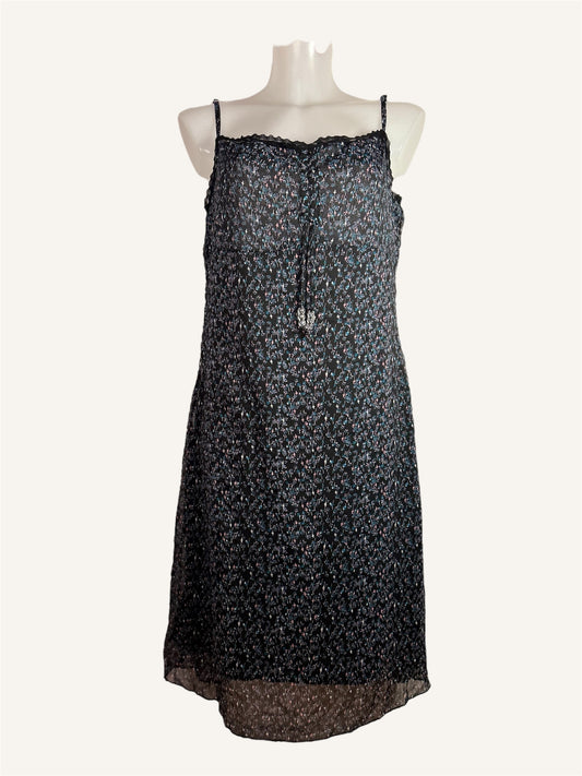 ROBE À BRETELLES AJUSTABLES - BLUE MOTION