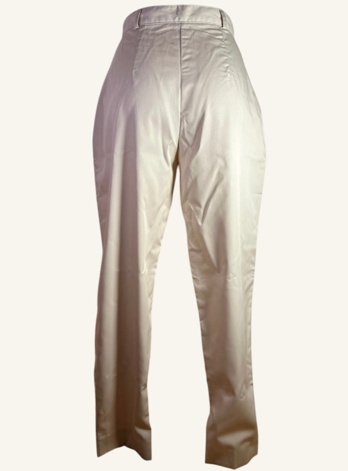 PANTALON TAILLE HAUTE