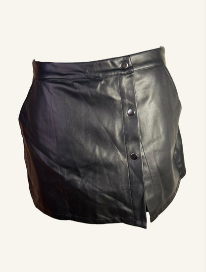 JUPE SHORT - ZARA