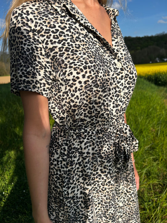 ROBE LONGUE FENDUE - VERO MODA