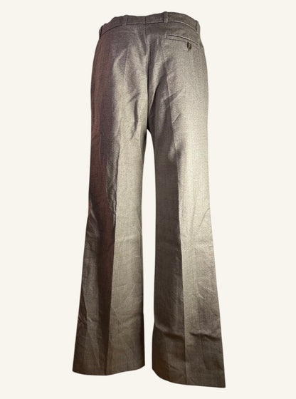 PANTALON TAILLEUR LARGE - EURAL