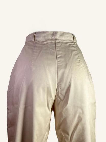 PANTALON TAILLE HAUTE