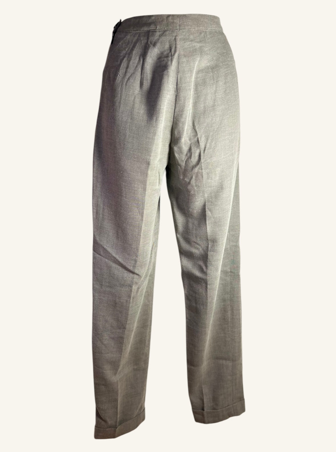 PANTALON DROIT FIN