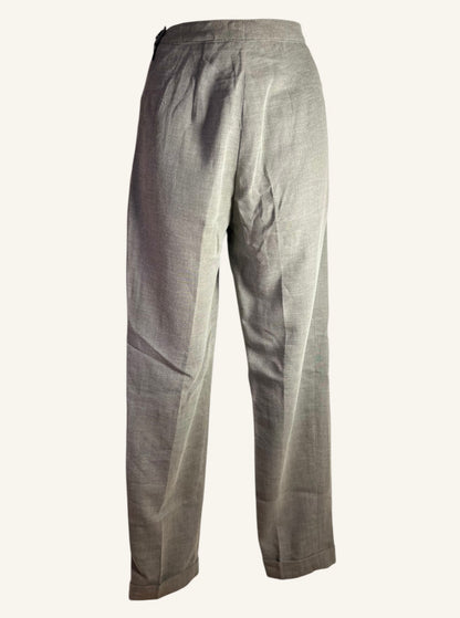 PANTALON DROIT FIN