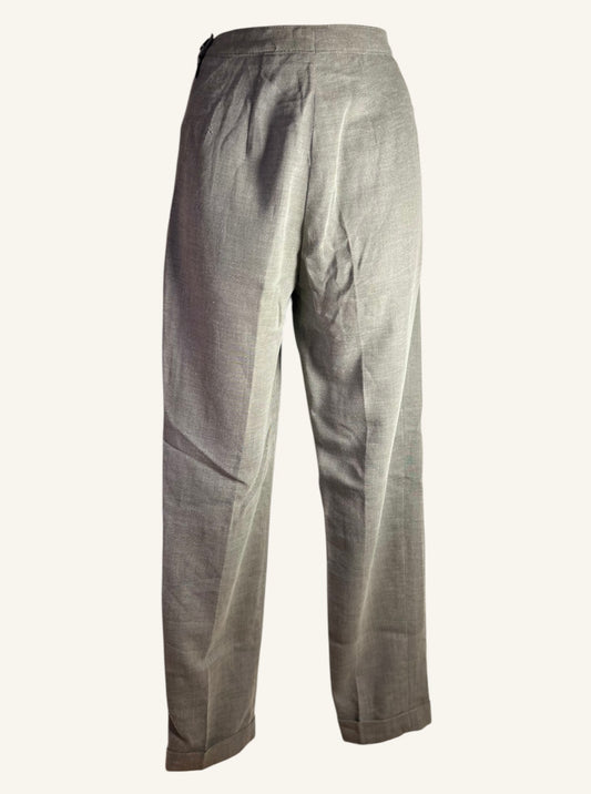 PANTALON DROIT FIN