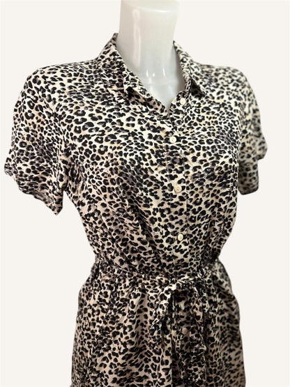 ROBE LONGUE FENDUE - VERO MODA