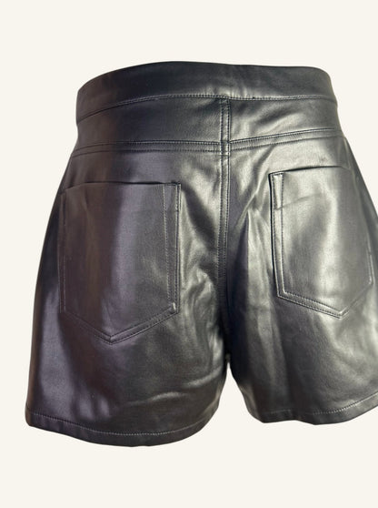 JUPE SHORT - ZARA