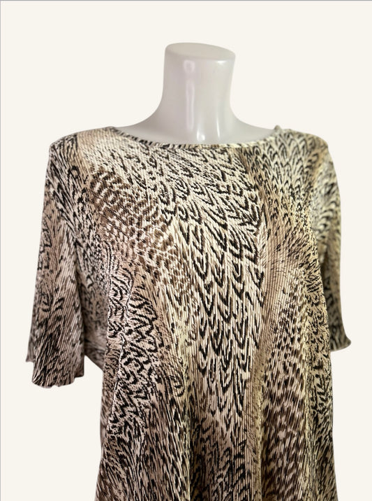 T-SHIRT À MOTIFS ANIMAL - C&A