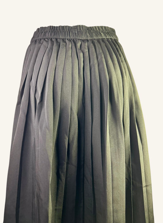 JUPE ACCORDÉON VINTAGE - CANDA