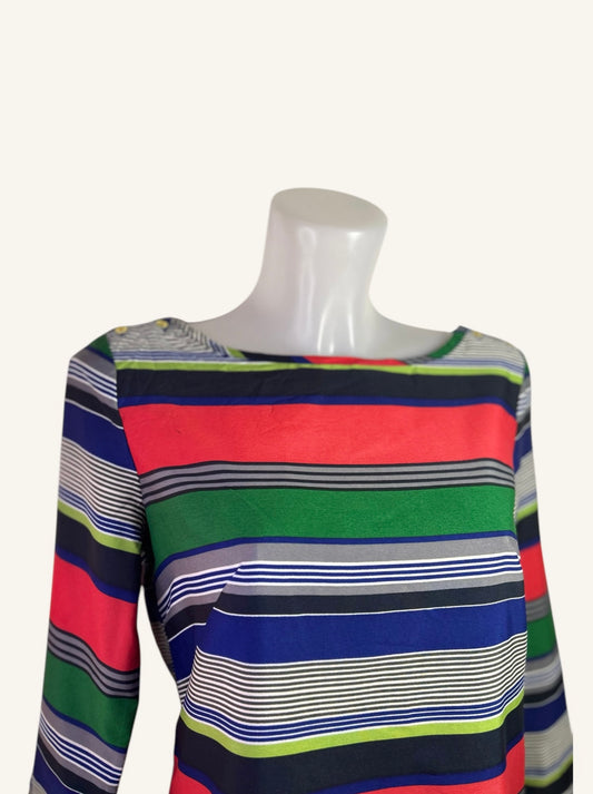 BLOUSE COLORÉE - BANANA REPUBLIC