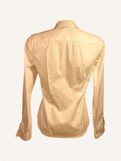 CHEMISE BLANCHE SIMPLE - H&M