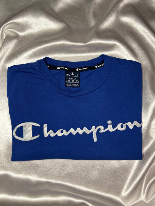 T-SHIRT À MANCHES COURTES - CHAMPION