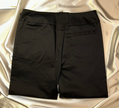 PANTALON NOIR - ZAPA