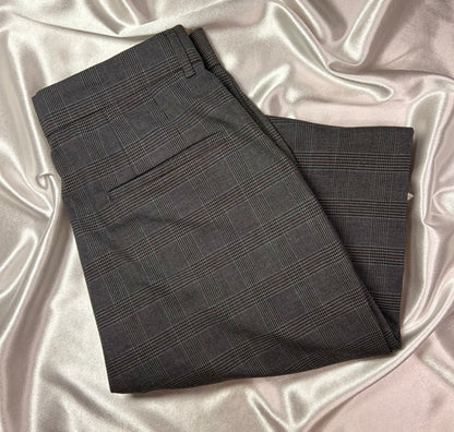 PANTALON LARGE - ZARA