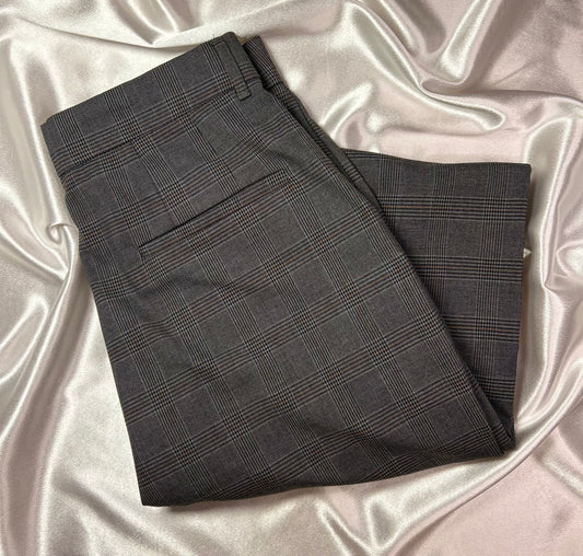 PANTALON LARGE - ZARA