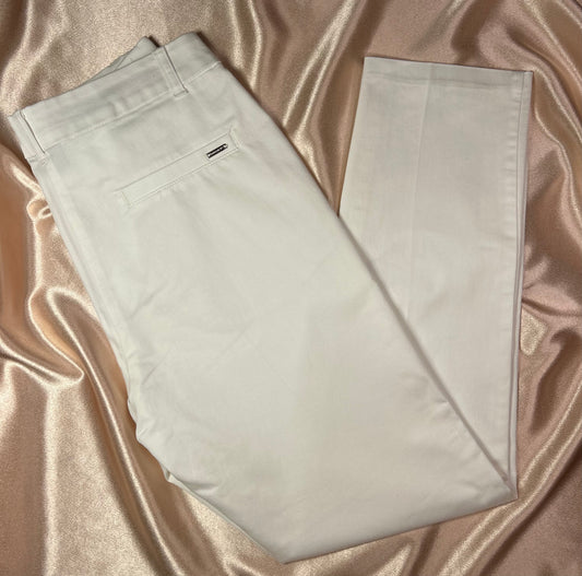 PANTALON BLANC - C&A
