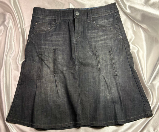 JUPE EN JEAN - ESPRIT