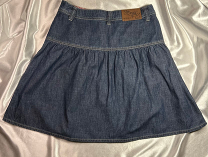 JUPE EN JEAN - ESPRIT