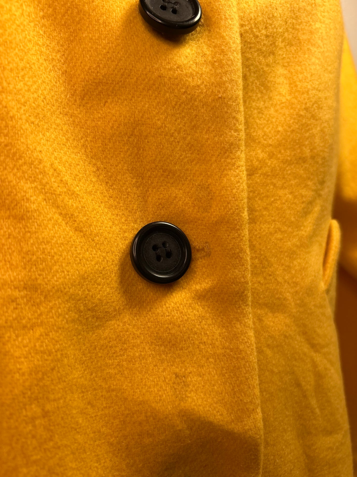 BLAZER COURT JAUNE - FINITY