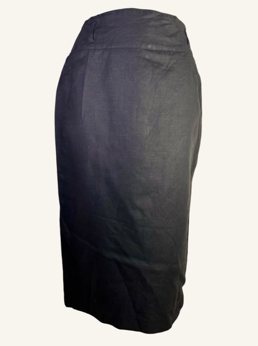 JUPE LONGUE DROITE - INTERNATIONAL SPOTLIGHT CLOTHING