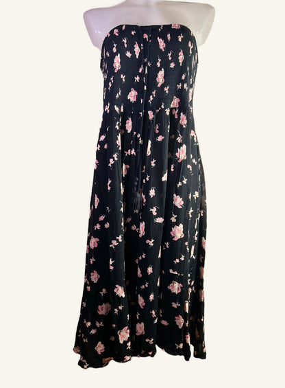 ROBE BUSTIER - ZHENZI