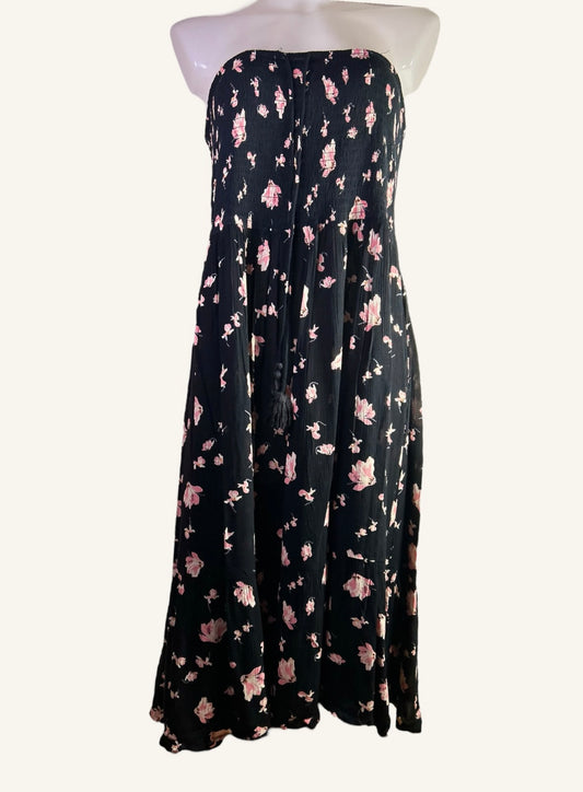 ROBE BUSTIER - ZHENZI