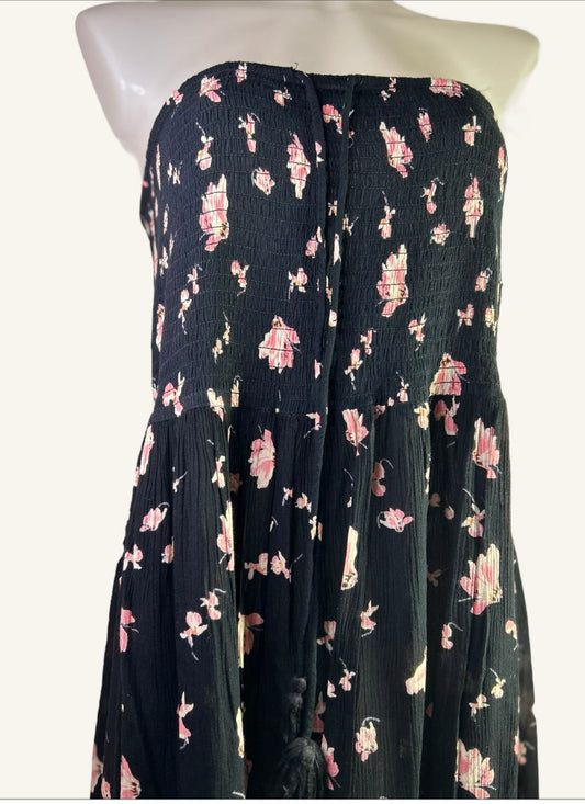 ROBE BUSTIER - ZHENZI
