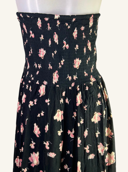 ROBE BUSTIER - ZHENZI