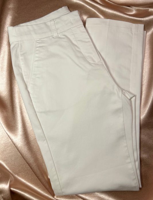 PANTALON BLANC - C&A