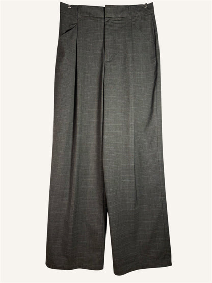 PANTALON LARGE - ZARA