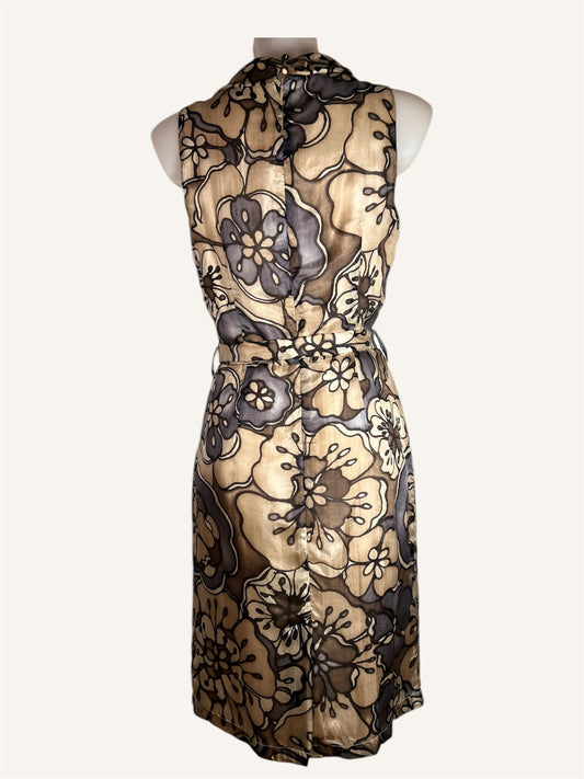 ROBE SANS MANCHE - SINEQUANONE