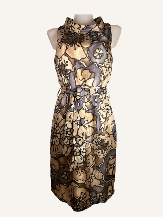 ROBE SANS MANCHE - SINEQUANONE