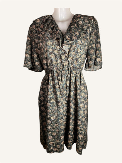 ROBE CINTRÉE - VILA CLOTHES
