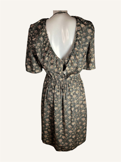 ROBE CINTRÉE - VILA CLOTHES
