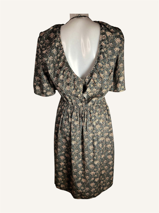 ROBE CINTRÉE - VILA CLOTHES